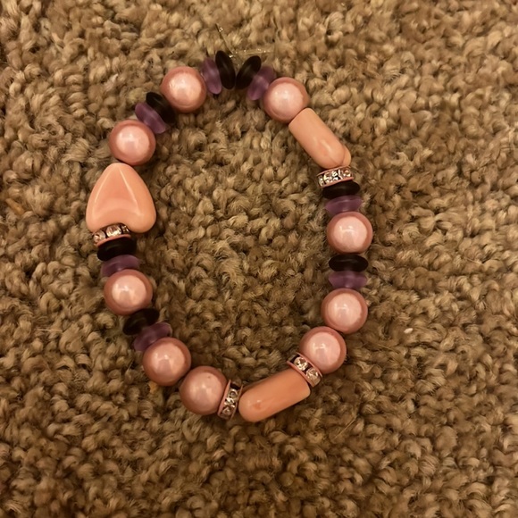 Two valentines bracelets - Picture 2 of 3